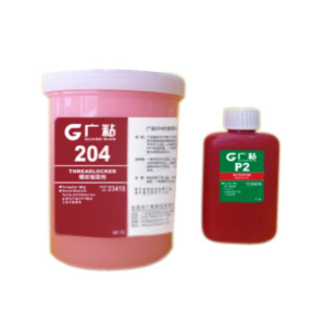 204預(yù)涂膠,204雙組份微膠囊厭氧膠，204膠水